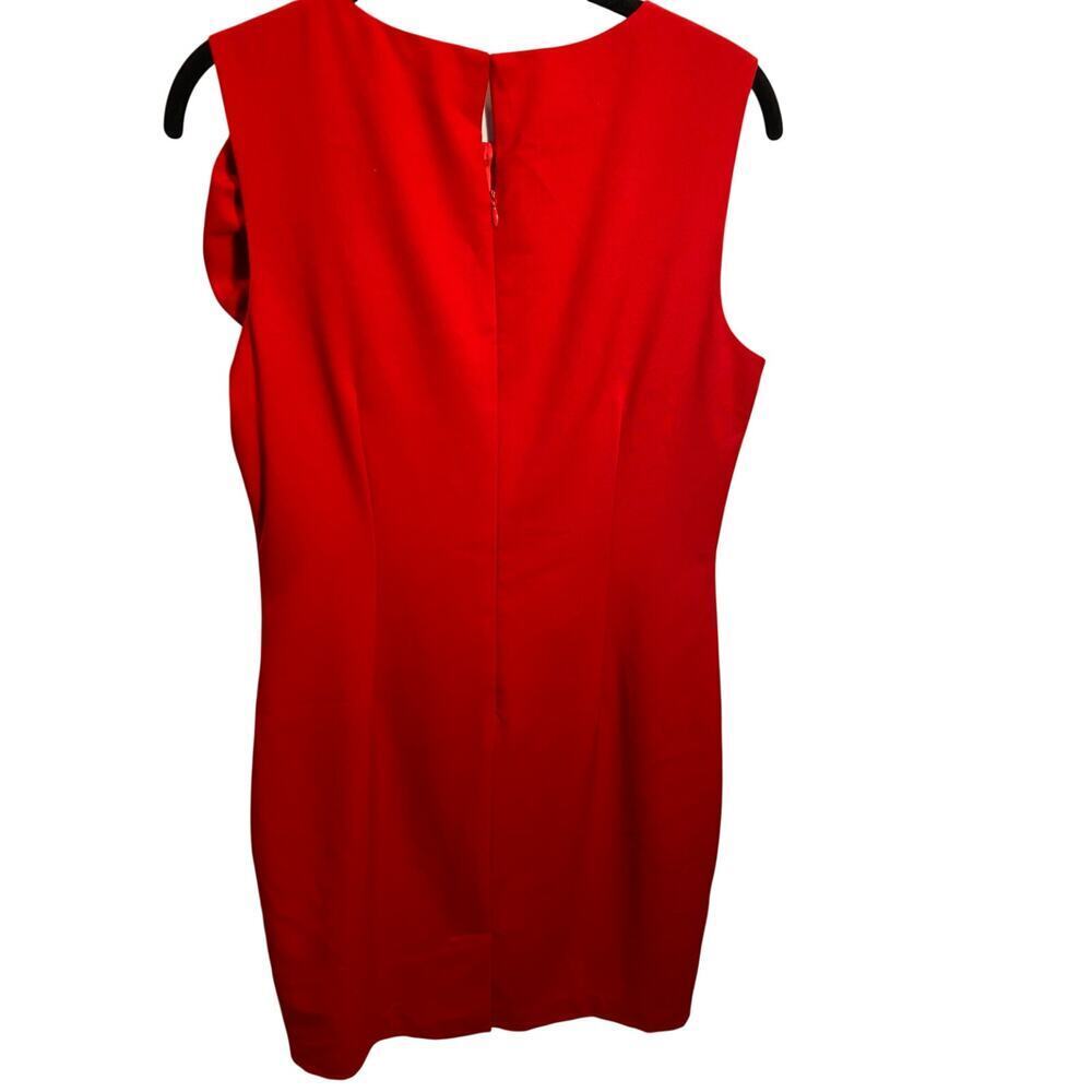 Calvin Klein Cocktail Dress Women's Size 8 - Picture 2 of 8